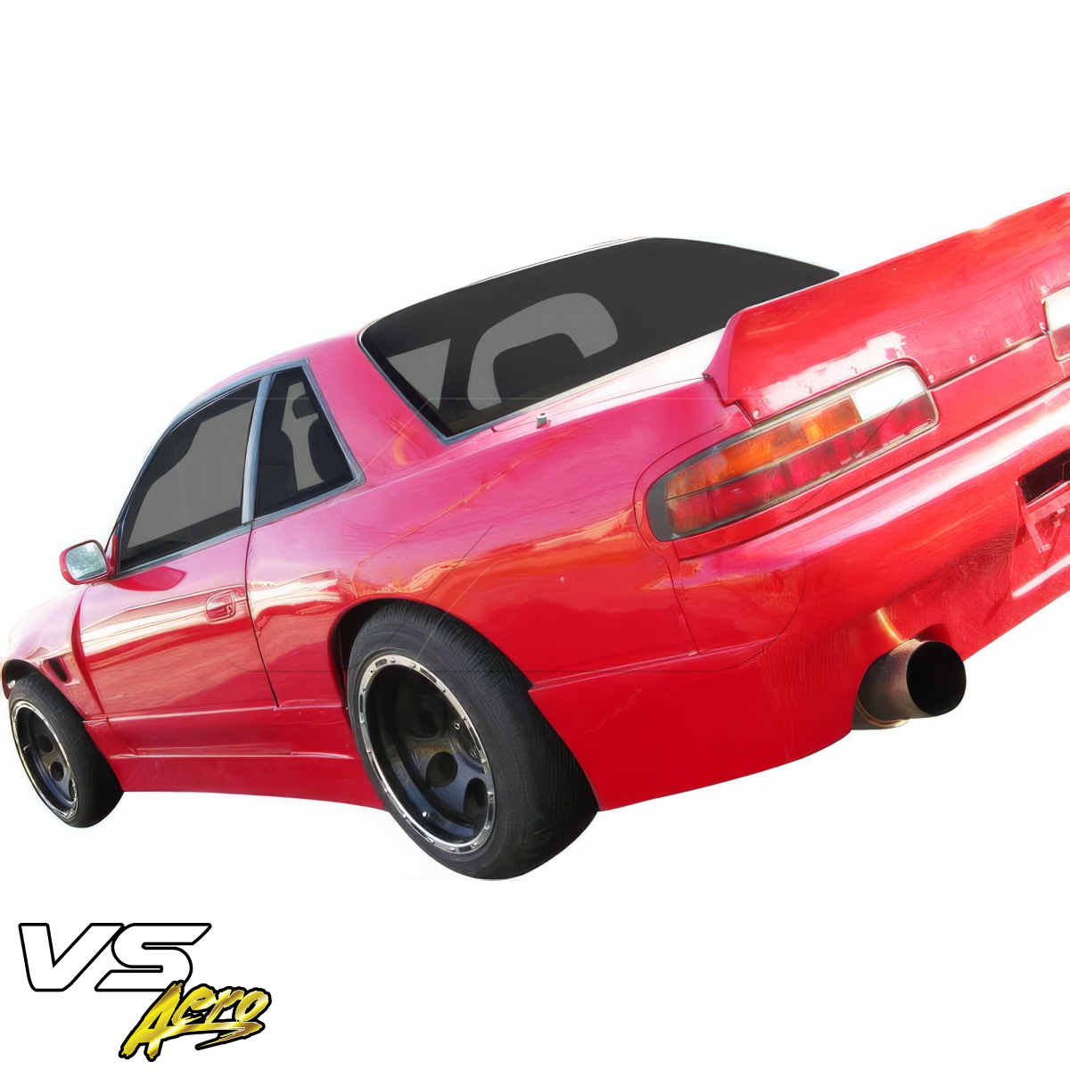 Modify your Nissan 240SX 1989 with our Exterior/Complete Body Kits - 