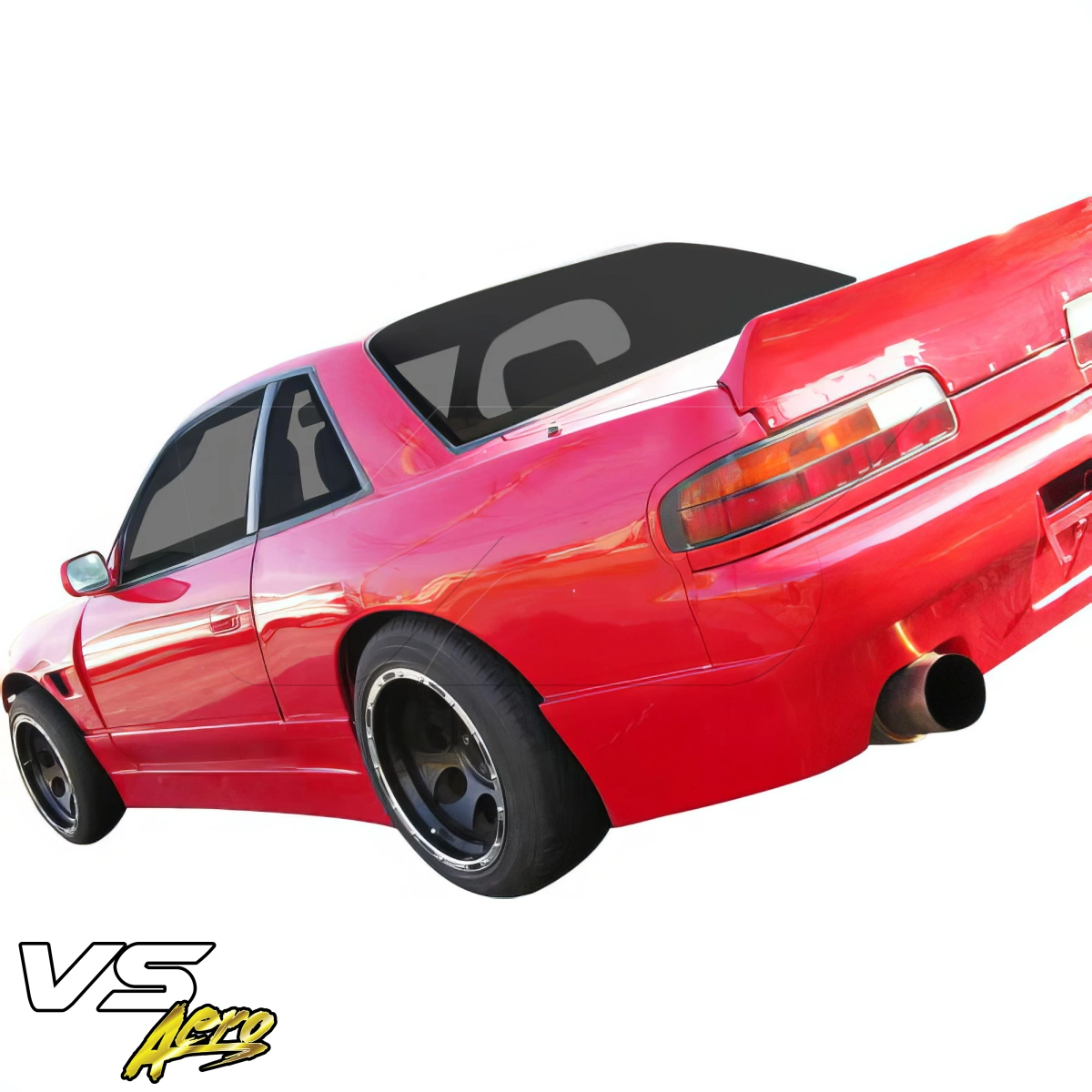 Modify your Nissan 240SX 1989 with our Exterior/Complete Body Kits - 31