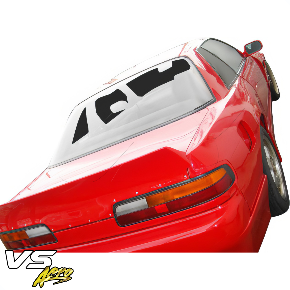 Modify your Nissan 240SX 1989 with our Exterior/Complete Body Kits - 