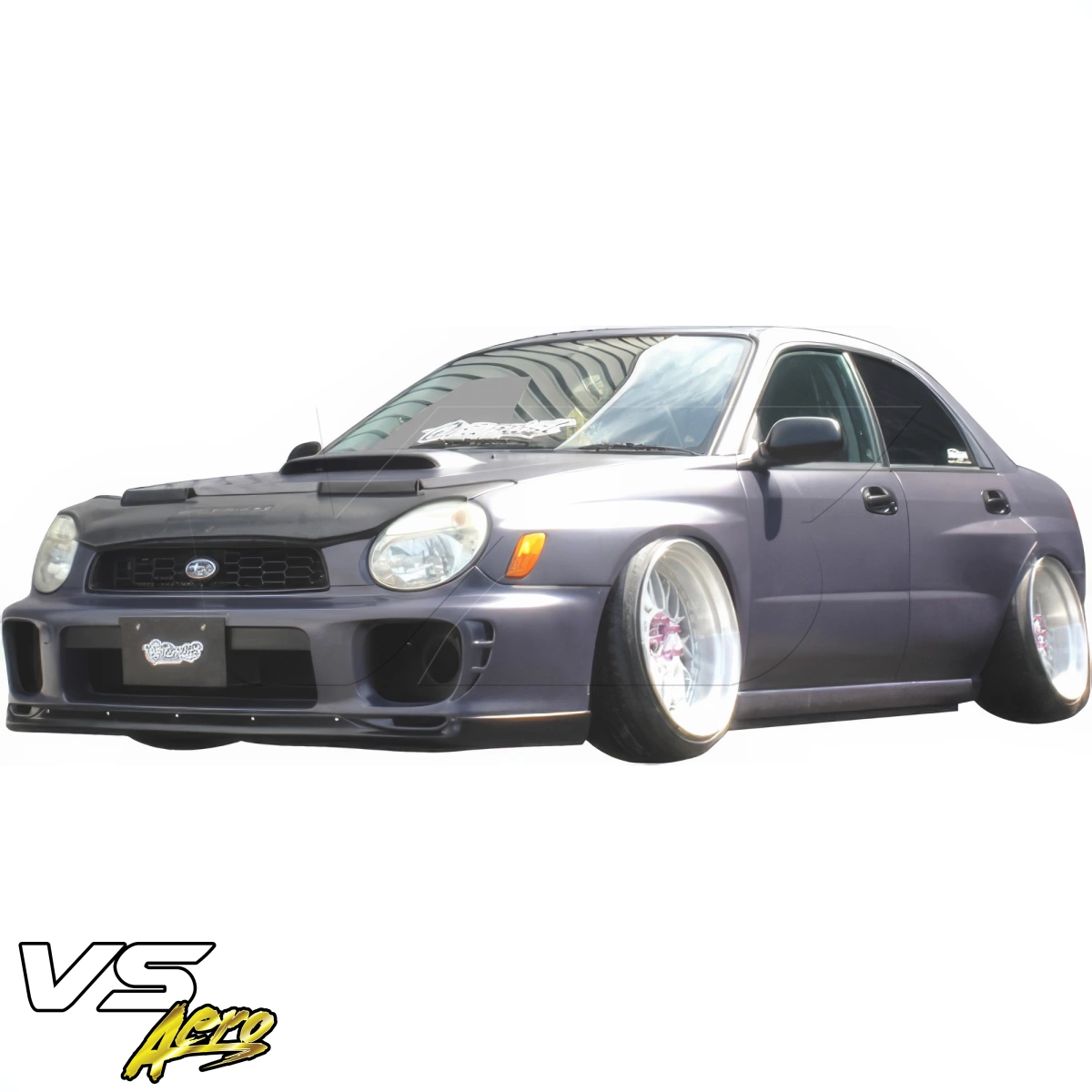 Modify your Subaru Impreza 2002 with our Exterior/Fenders - 2