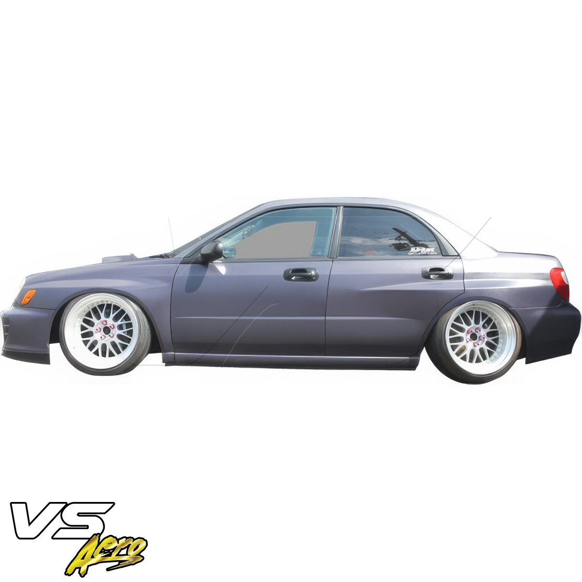 Modify your Subaru Impreza 2002 with our Exterior/Fenders - 