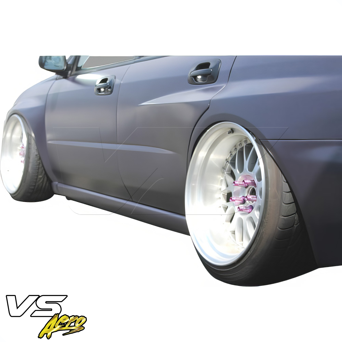 Modify your Subaru Impreza 2002 with our Exterior/Fenders - 