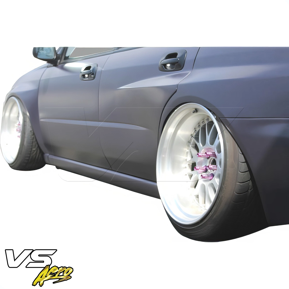 Modify your Subaru Impreza 2002 with our Exterior/Fenders - 4