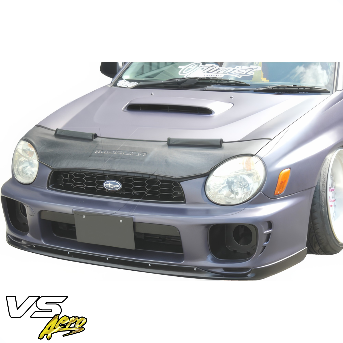 Modify your Subaru Impreza 2002 with our Exterior/Fenders - 