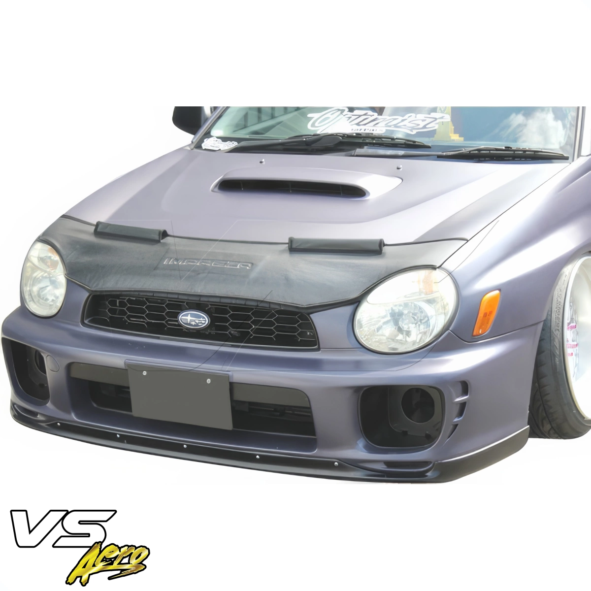 Modify your Subaru Impreza 2002 with our Exterior/Fenders - 5
