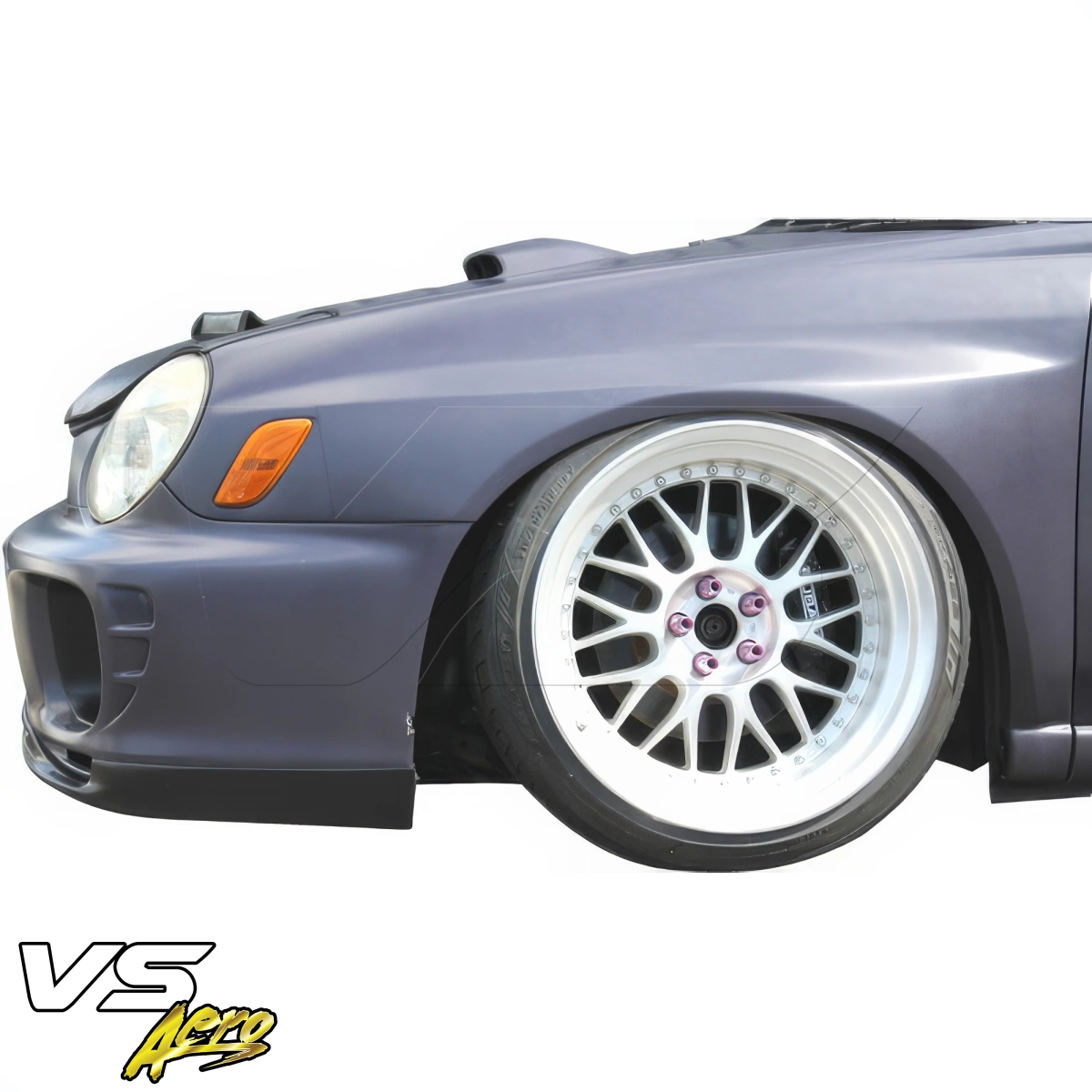 Modify your Subaru Impreza 2002 with our Exterior/Fenders - 6