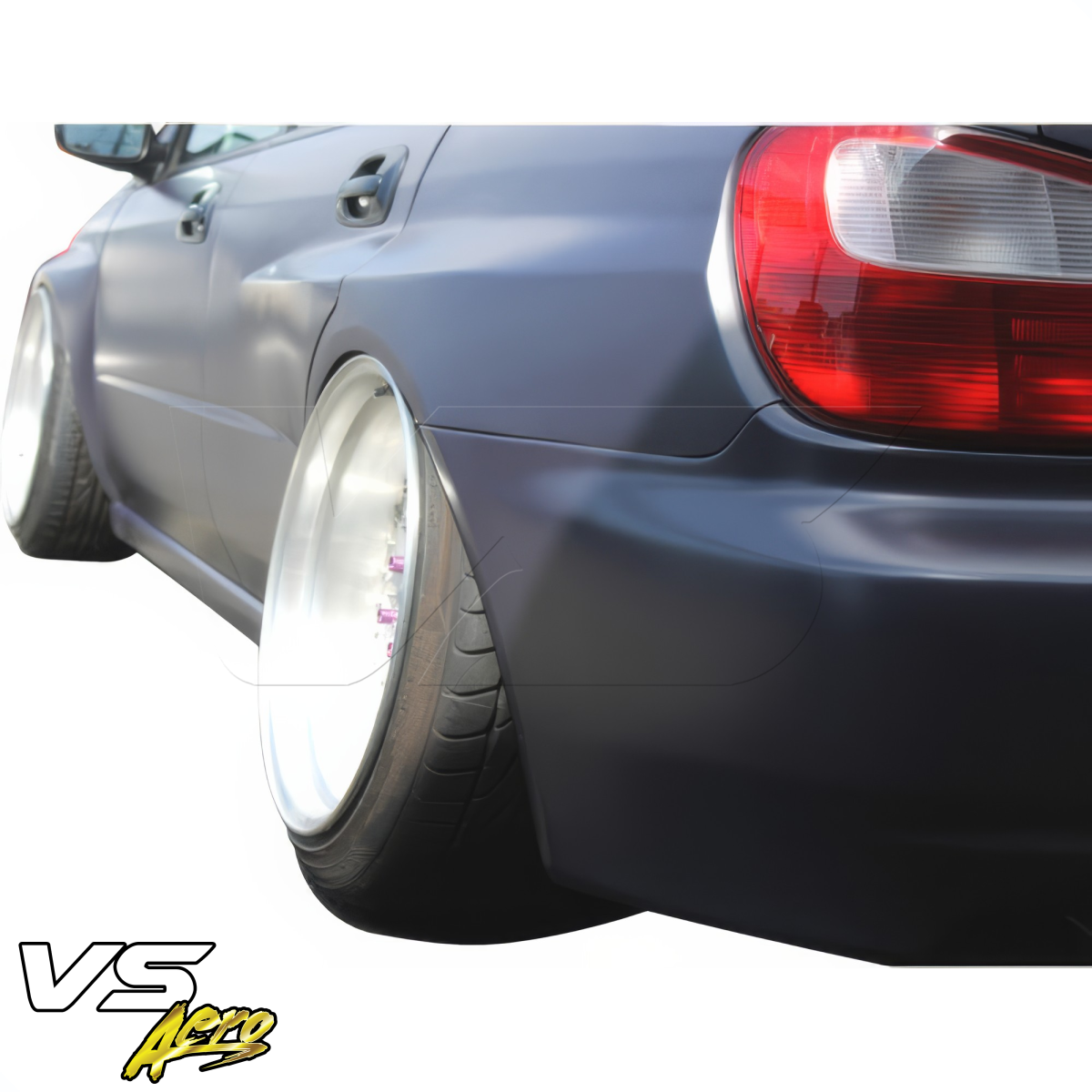 Modify your Subaru Impreza 2002 with our Exterior/Fenders - 