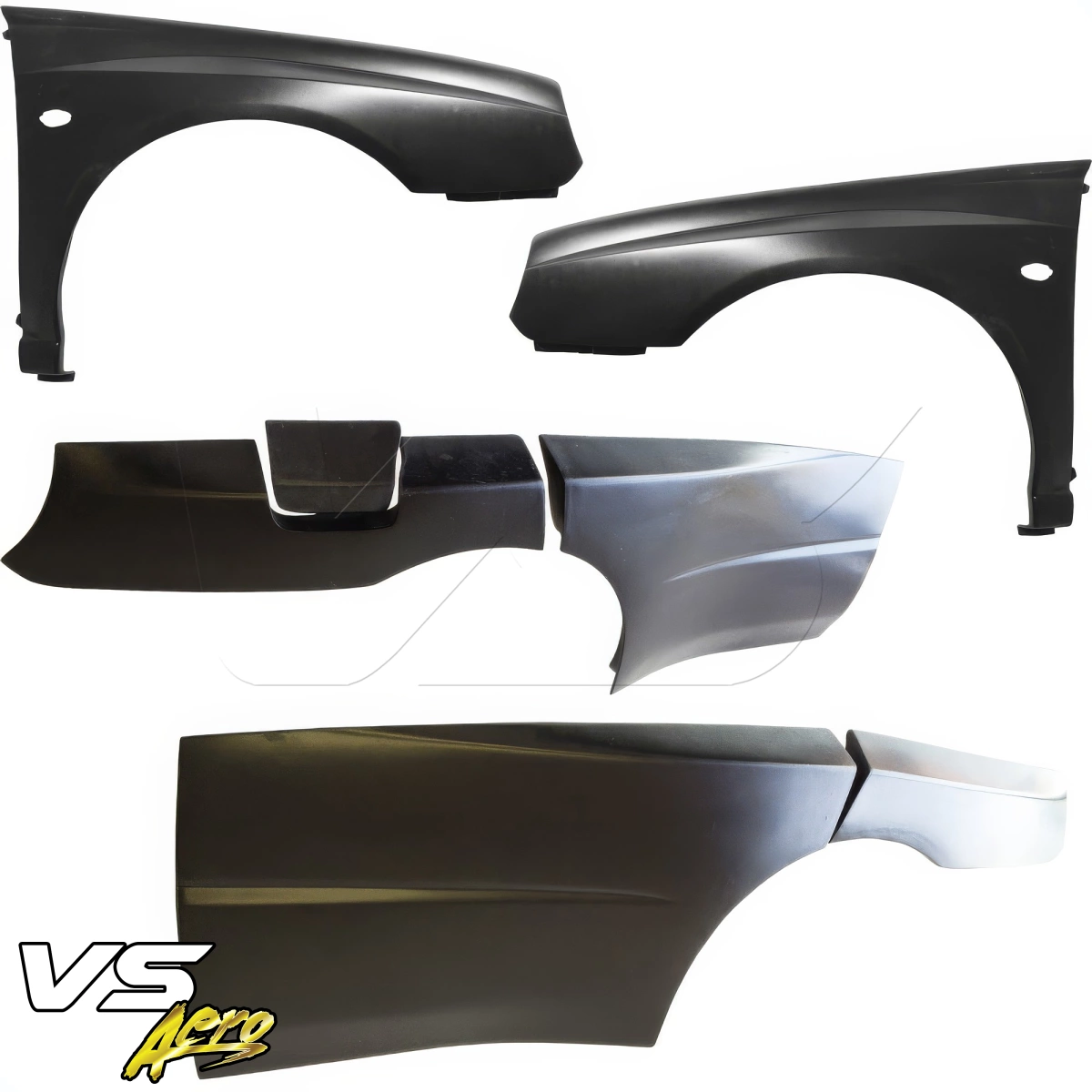 Modify your Subaru Impreza 2002 with our Exterior/Fenders - 8
