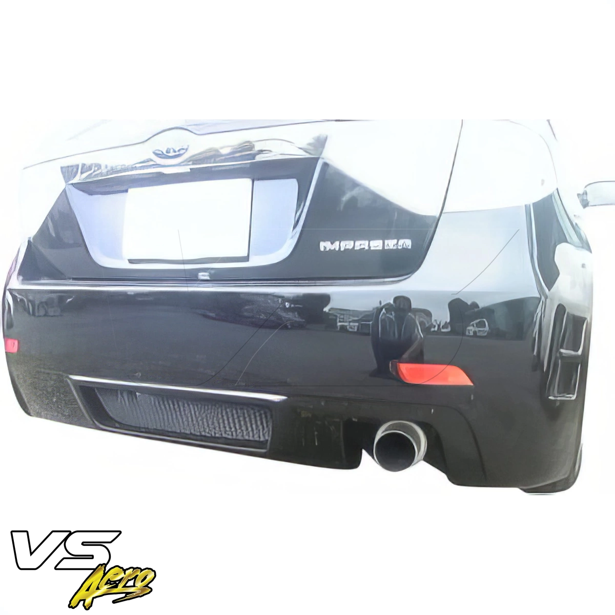 Modify your Subaru Impreza 2008 with our Exterior/Rear Bumpers - 5