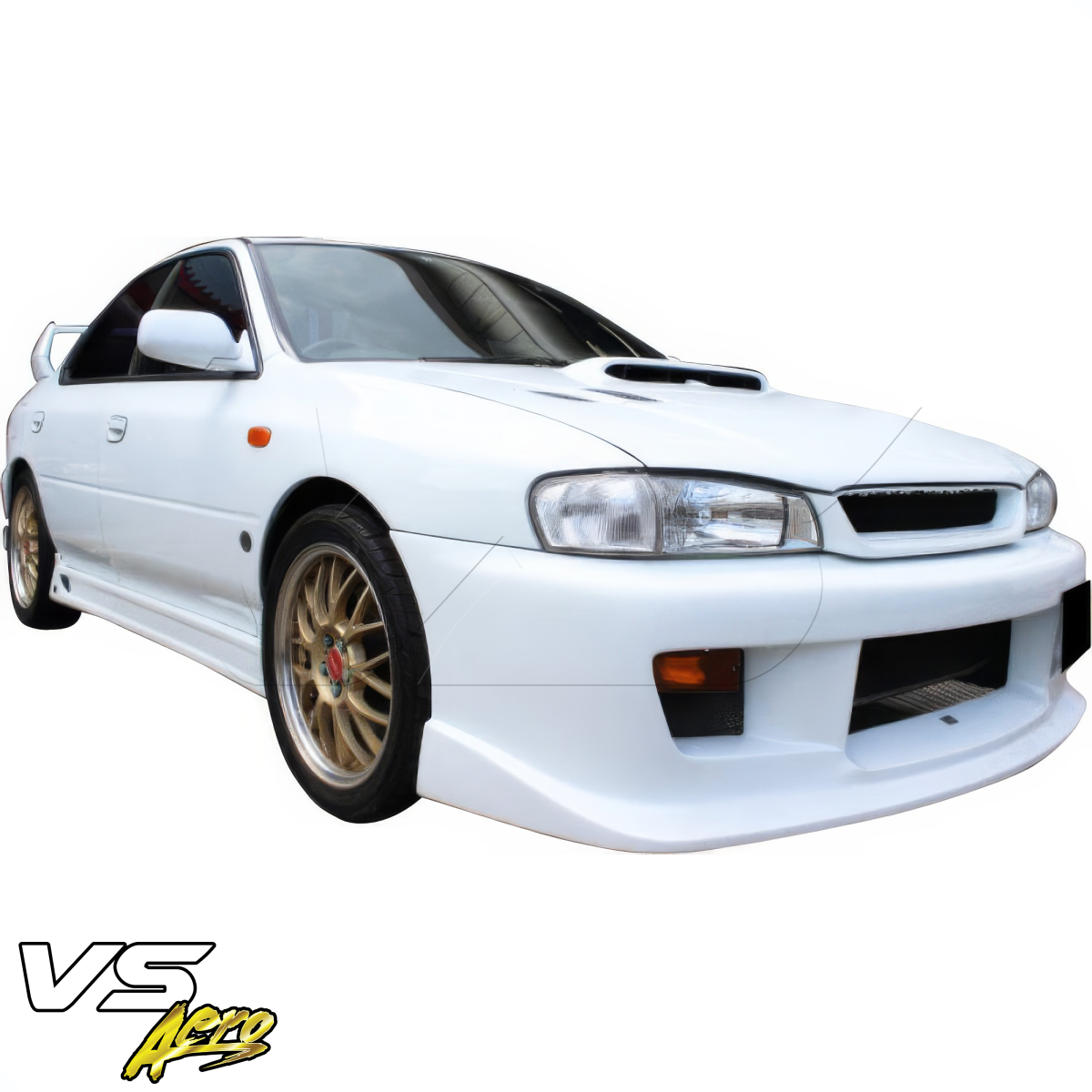 Modify your Subaru Impreza 1993 with our Exterior/Complete Body Kits - 