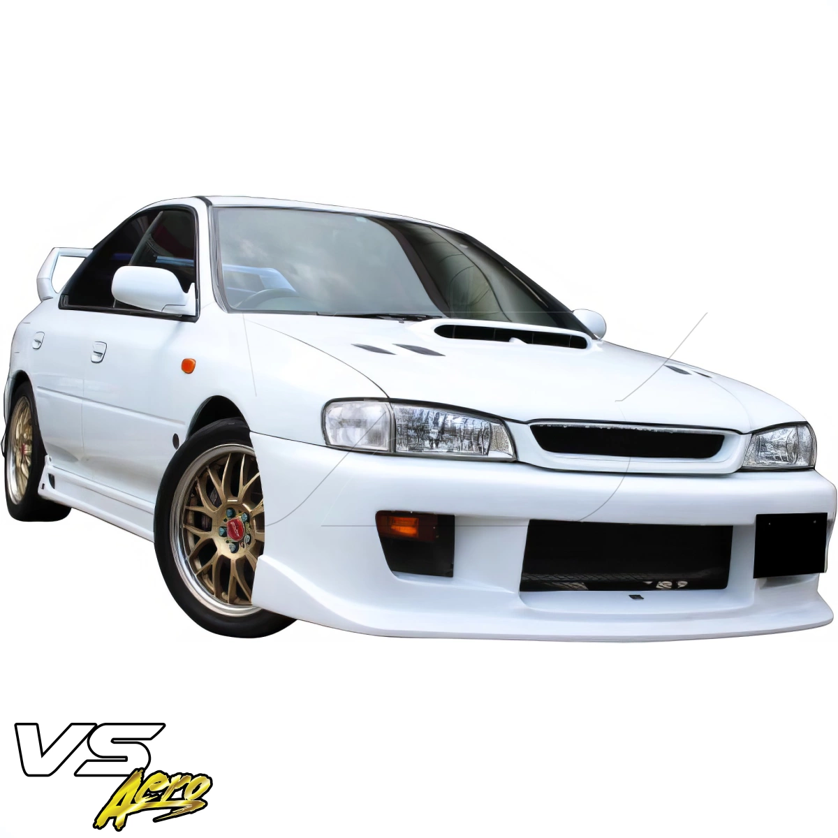 Modify your Subaru Impreza 1993 with our Exterior/Front Bumpers - 3