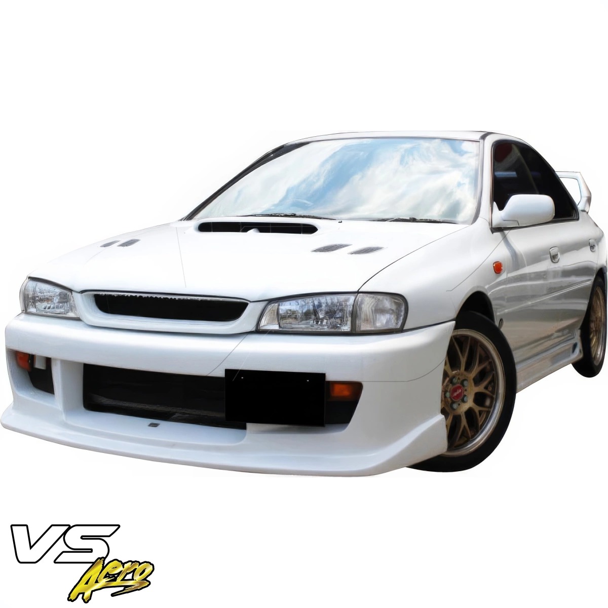 Modify your Subaru Impreza 1993 with our Exterior/Front Bumpers - 7