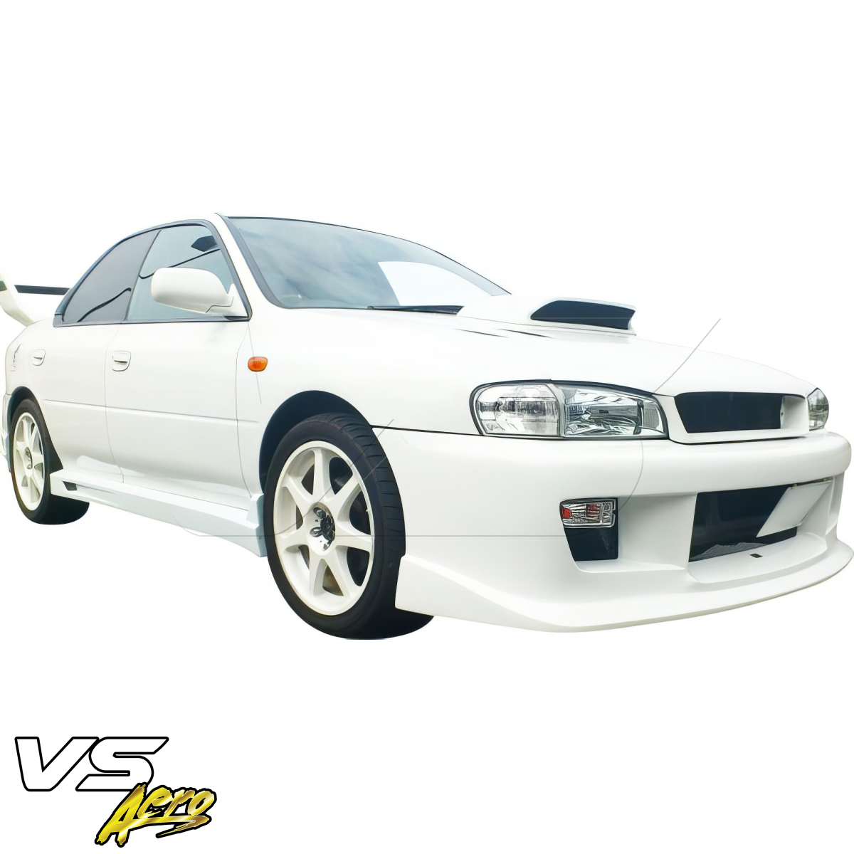 Modify your Subaru Impreza 1993 with our Exterior/Complete Body Kits - 