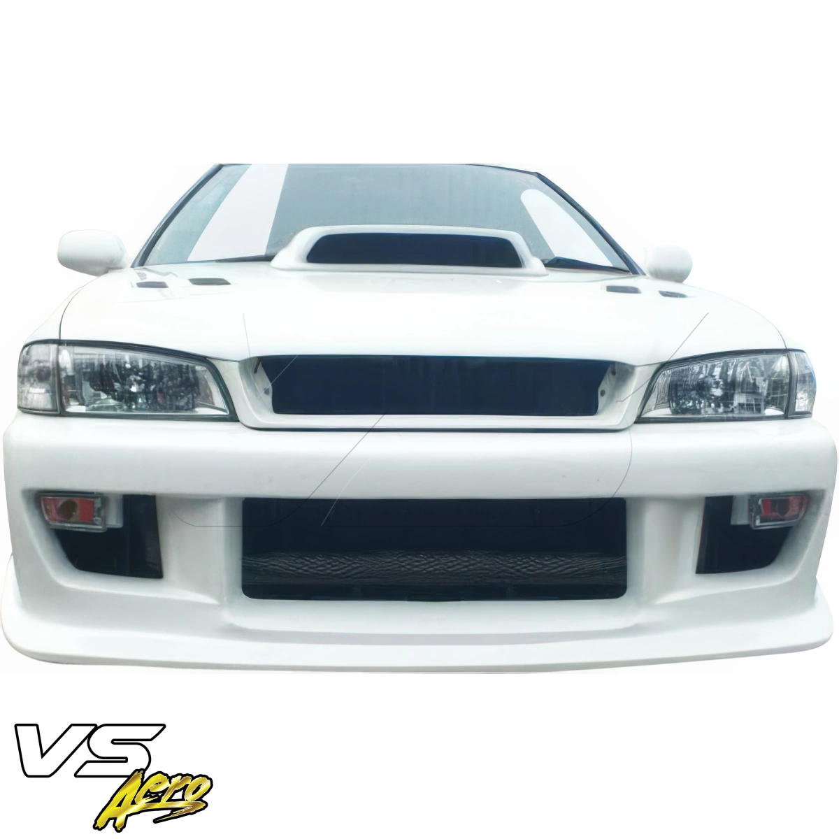Modify your Subaru Impreza 1993 with our Exterior/Front Bumpers - 10