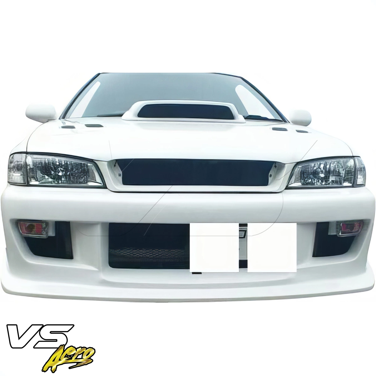 Modify your Subaru Impreza 1993 with our Exterior/Front Bumpers - 11