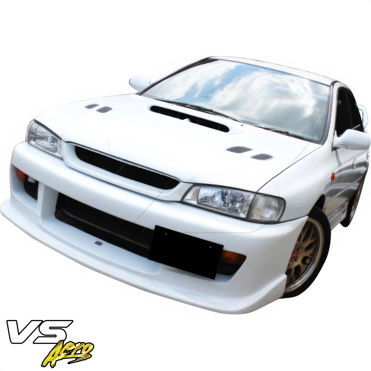 Modify your Subaru Impreza 1993 with our Exterior/Front Bumpers - 12
