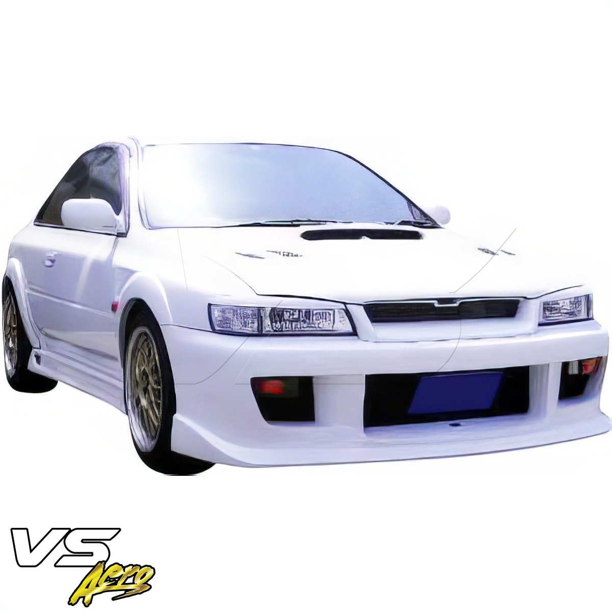 Modify your Subaru Impreza 1993 with our Exterior/Complete Body Kits - 