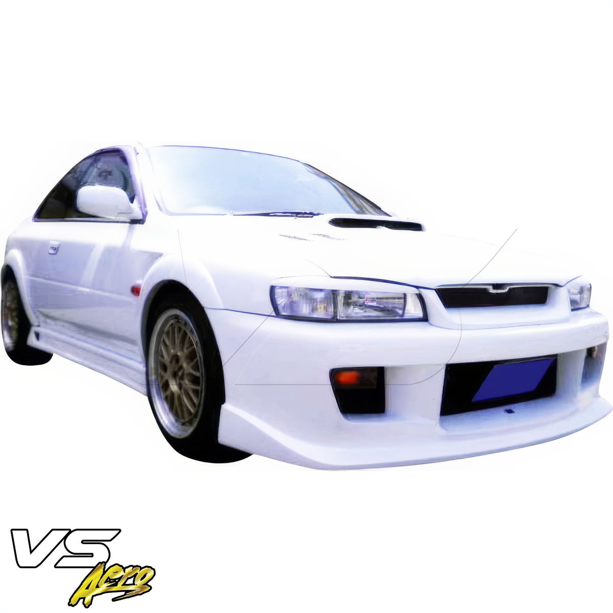 Modify your Subaru Impreza 1993 with our Exterior/Complete Body Kits - 