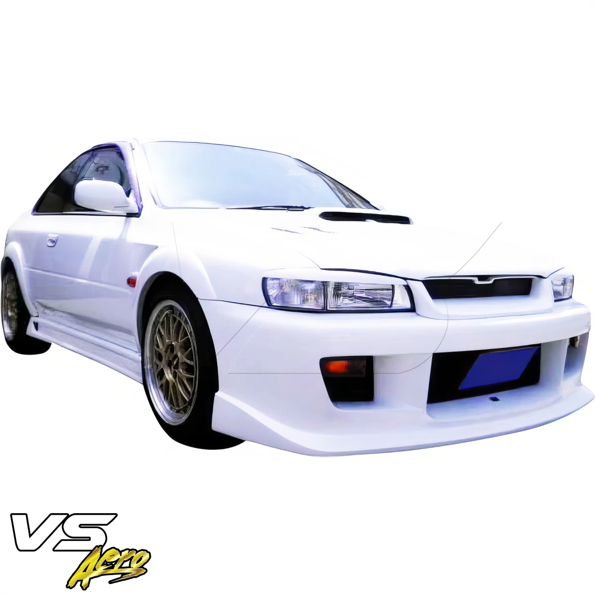 Modify your Subaru Impreza 1993 with our Exterior/Front Bumpers - 14