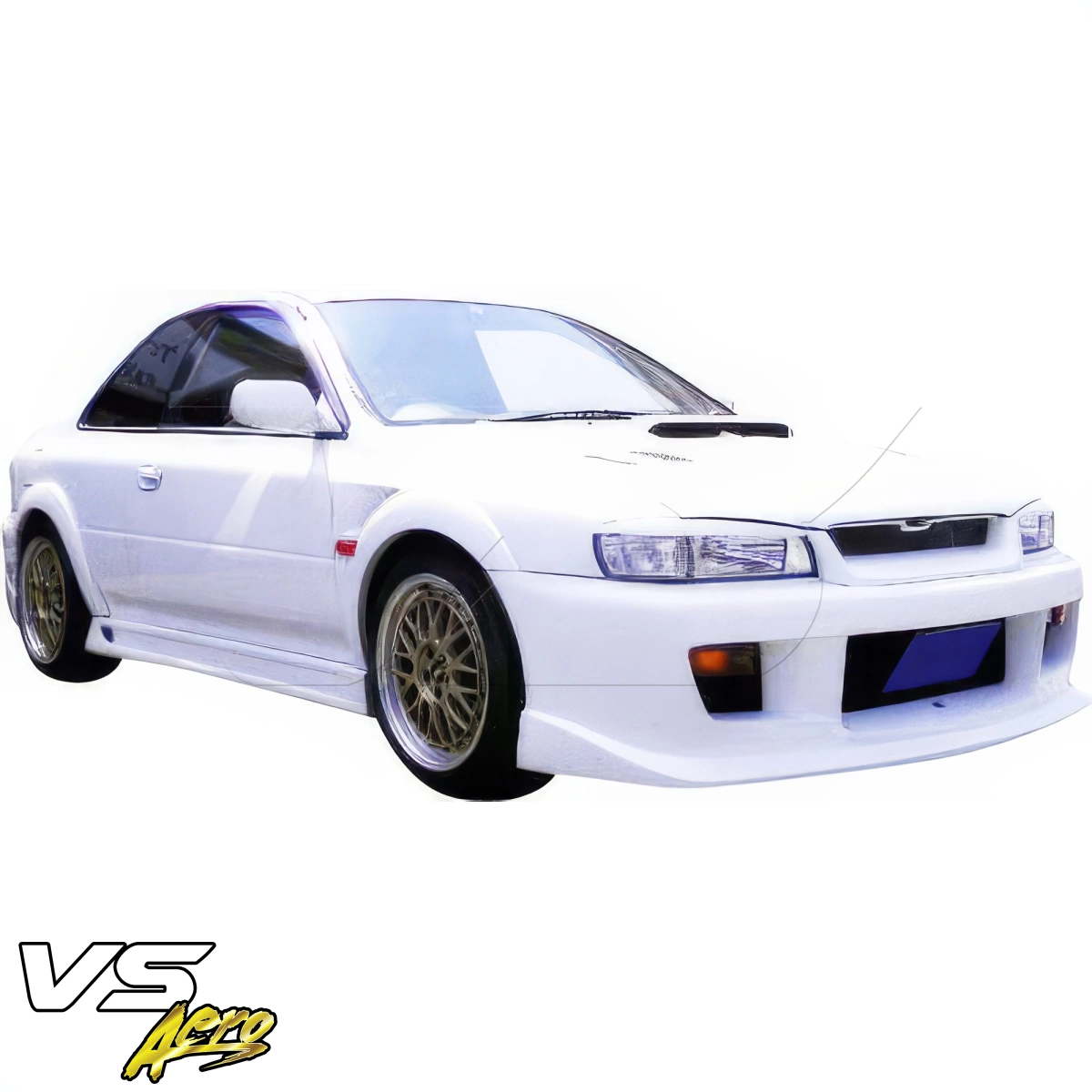 Modify your Subaru Impreza 1993 with our Exterior/Front Bumpers - 15