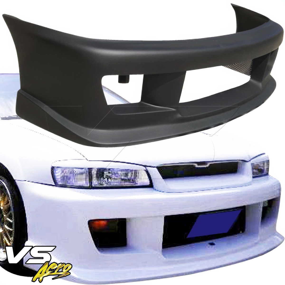 Modify your Subaru Impreza 1993 with our Exterior/Front Bumpers - 17