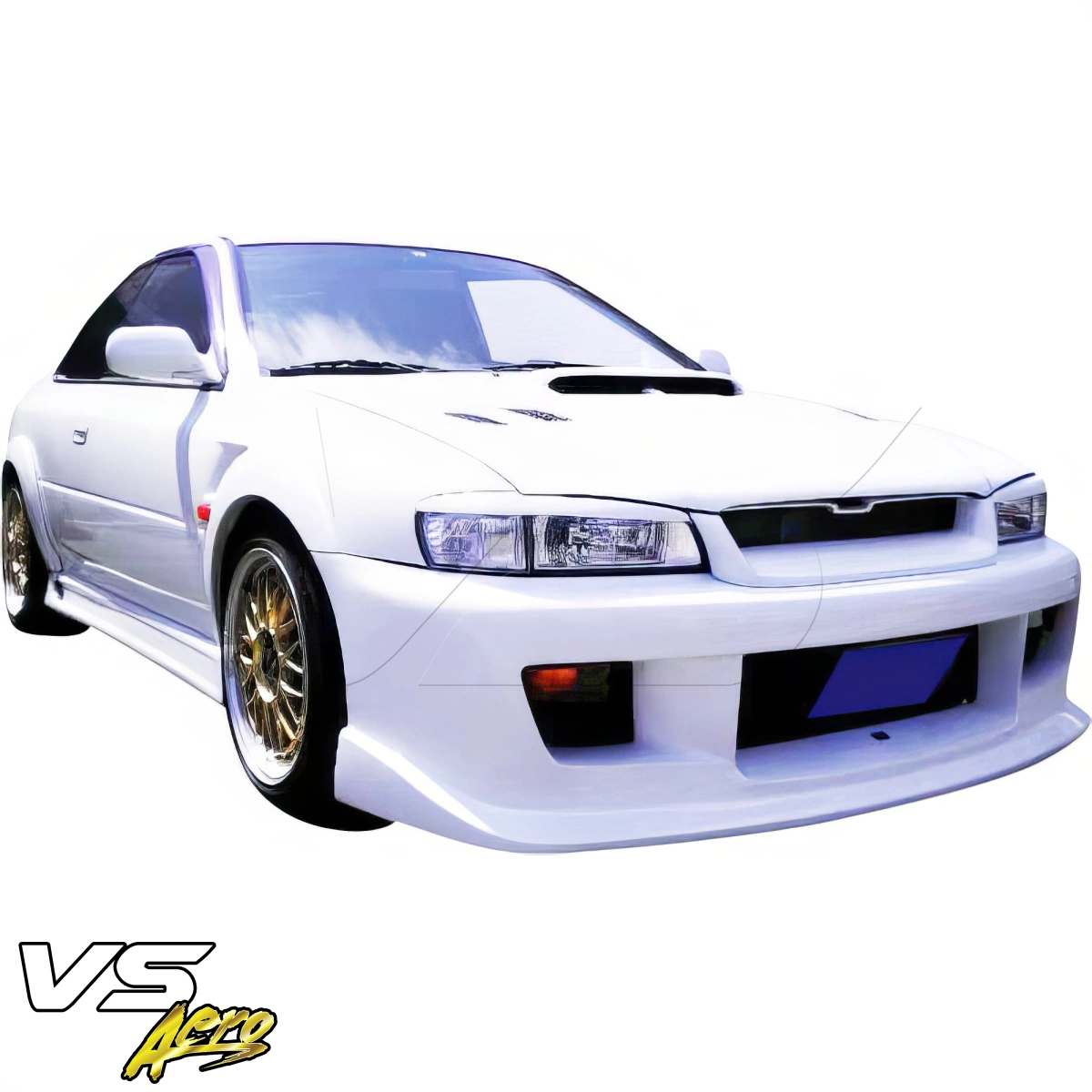 Modify your Subaru Impreza 1993 with our Exterior/Front Bumpers - 18