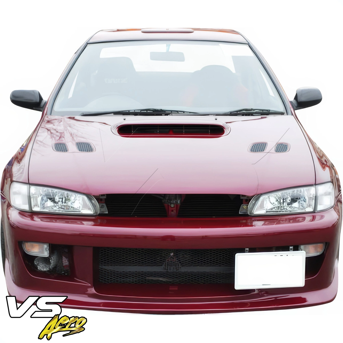 Modify your Subaru Impreza 1993 with our Exterior/Front Bumpers - 19