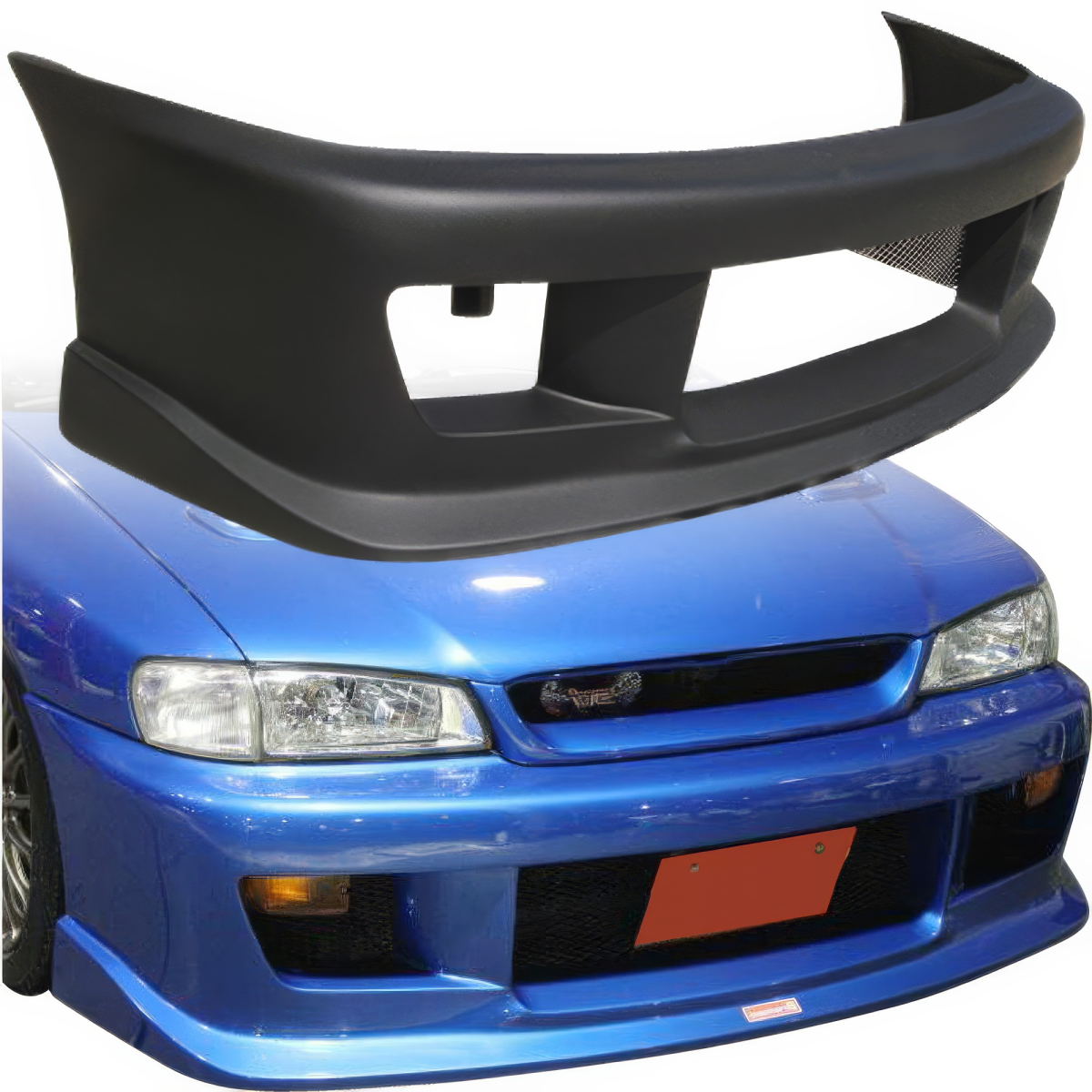 Modify your Subaru Impreza 1993 with our Exterior/Complete Body Kits - 