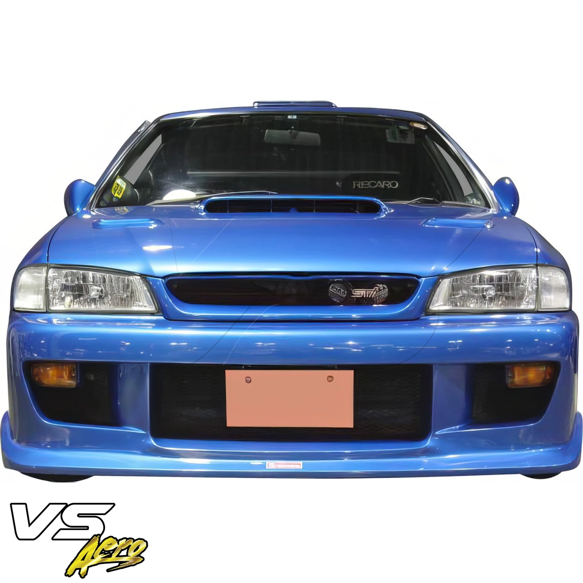 Modify your Subaru Impreza 1993 with our Exterior/Front Bumpers - 22