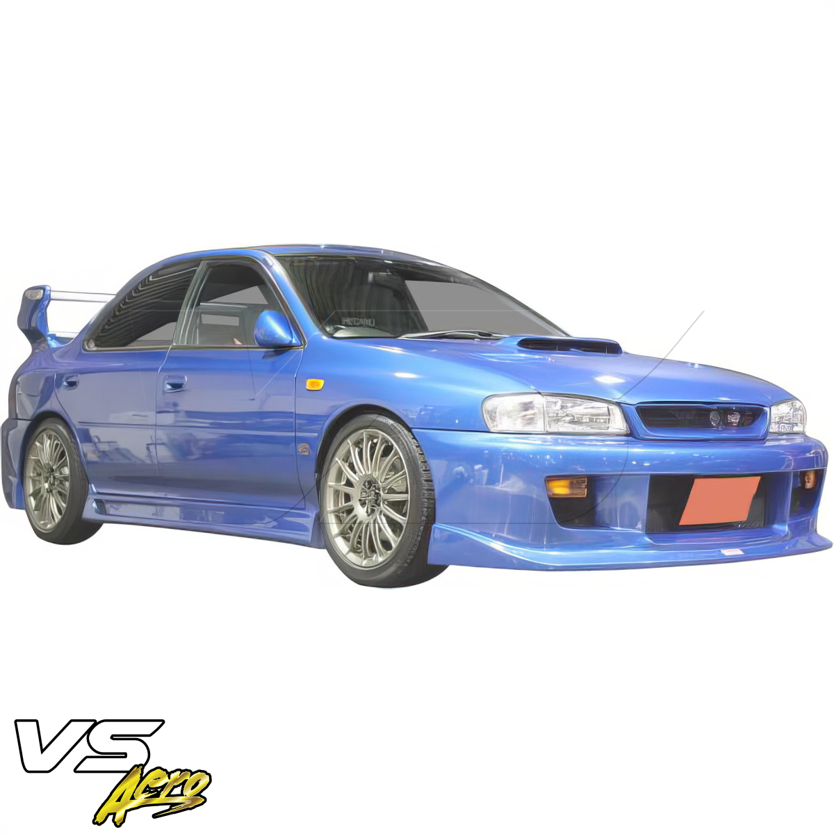 Modify your Subaru Impreza 1993 with our Exterior/Complete Body Kits - 