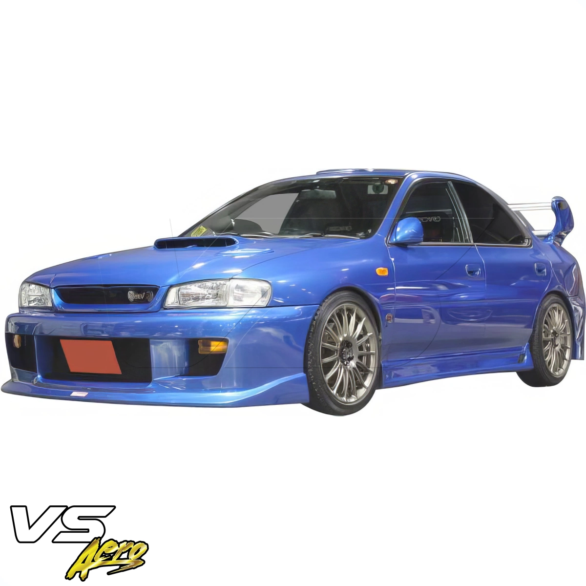 Modify your Subaru Impreza 1993 with our Exterior/Front Bumpers - 33