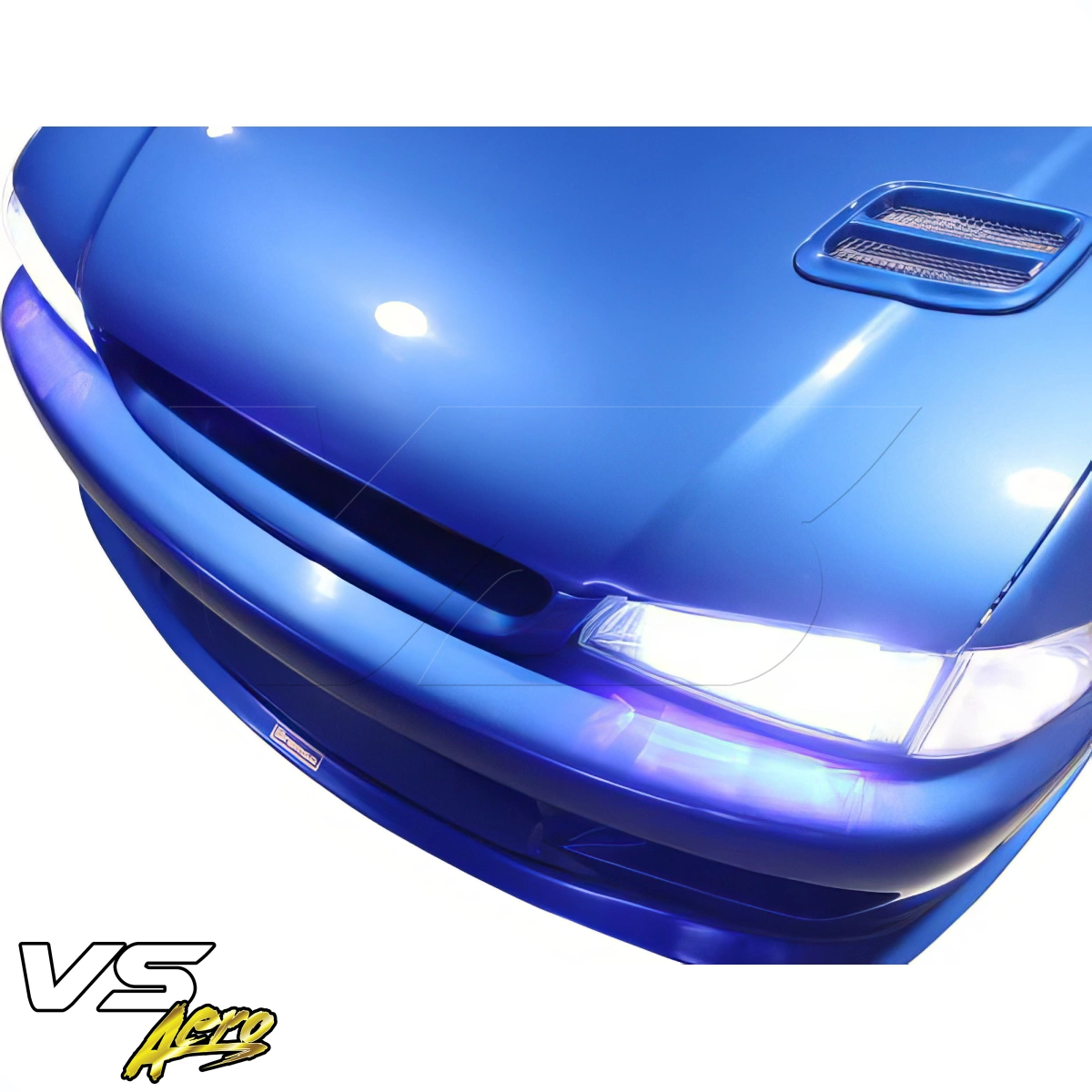 Modify your Subaru Impreza 1993 with our Exterior/Front Bumpers - 34