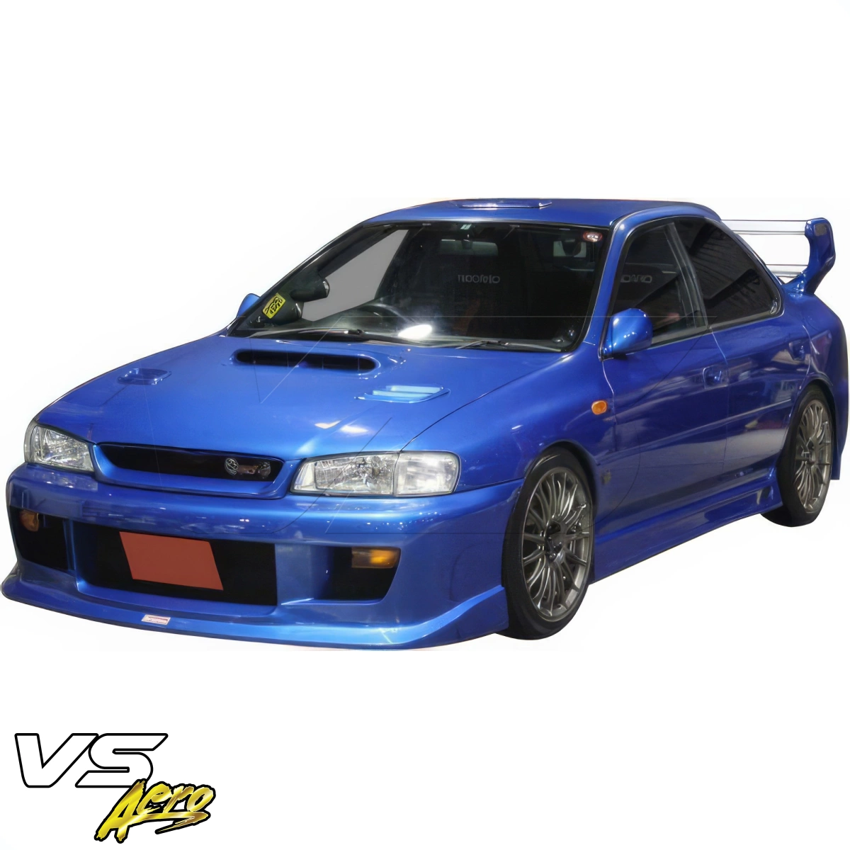 Modify your Subaru Impreza 1993 with our Exterior/Front Bumpers - 36