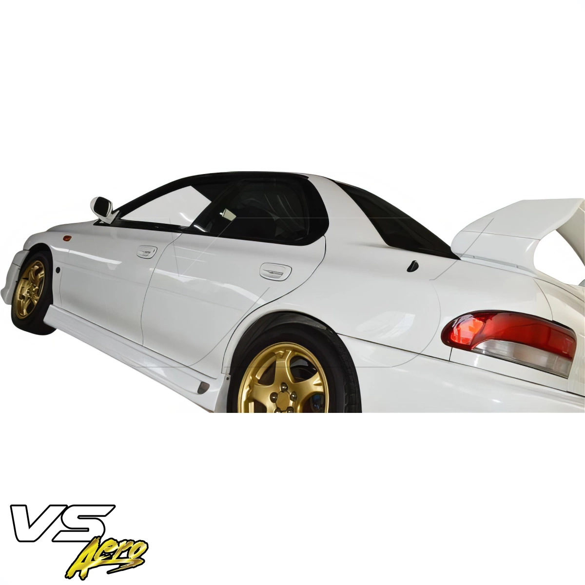 Modify your Subaru Impreza 1993 with our Exterior/Side Skirts - 2