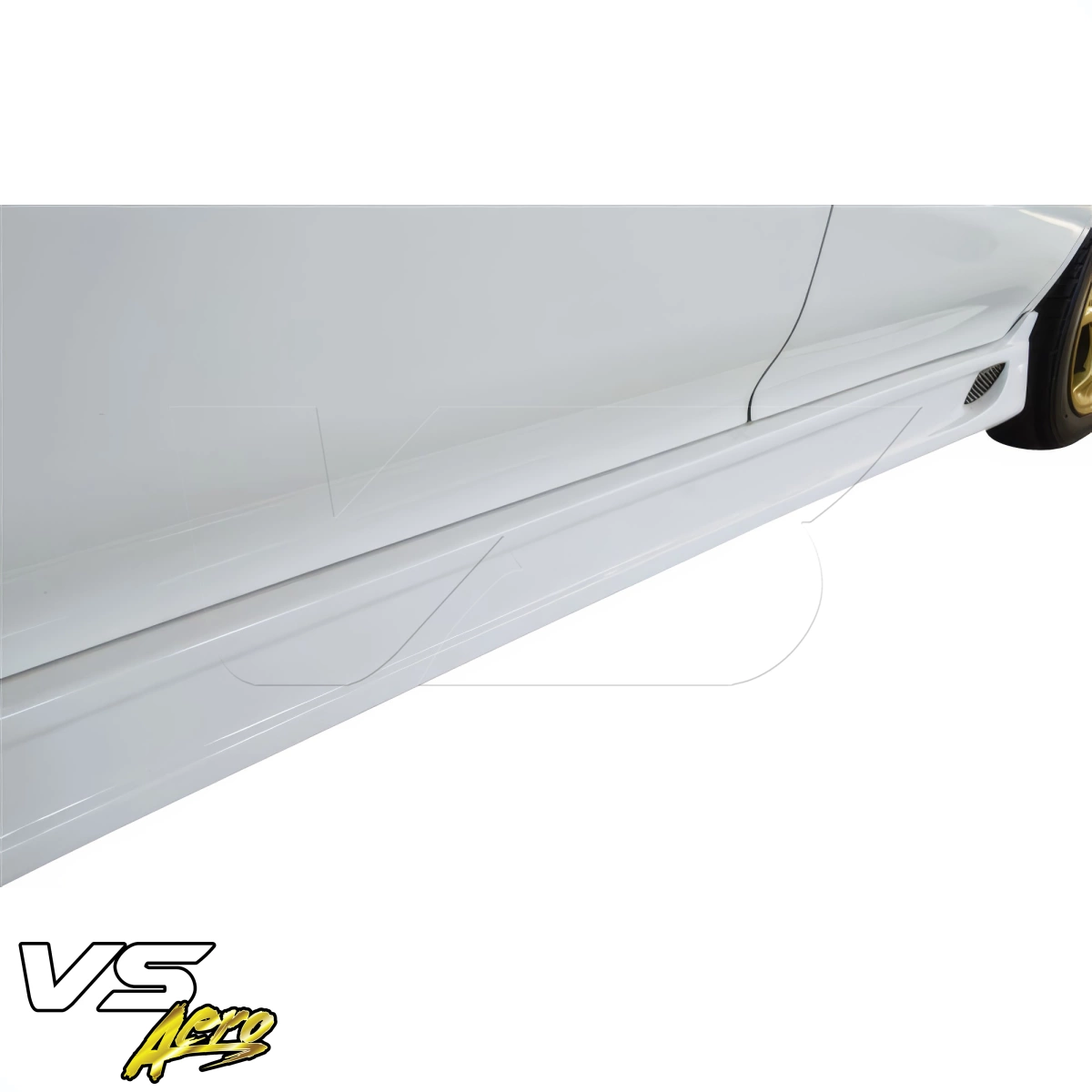 Modify your Subaru Impreza 1993 with our Exterior/Side Skirts - 4