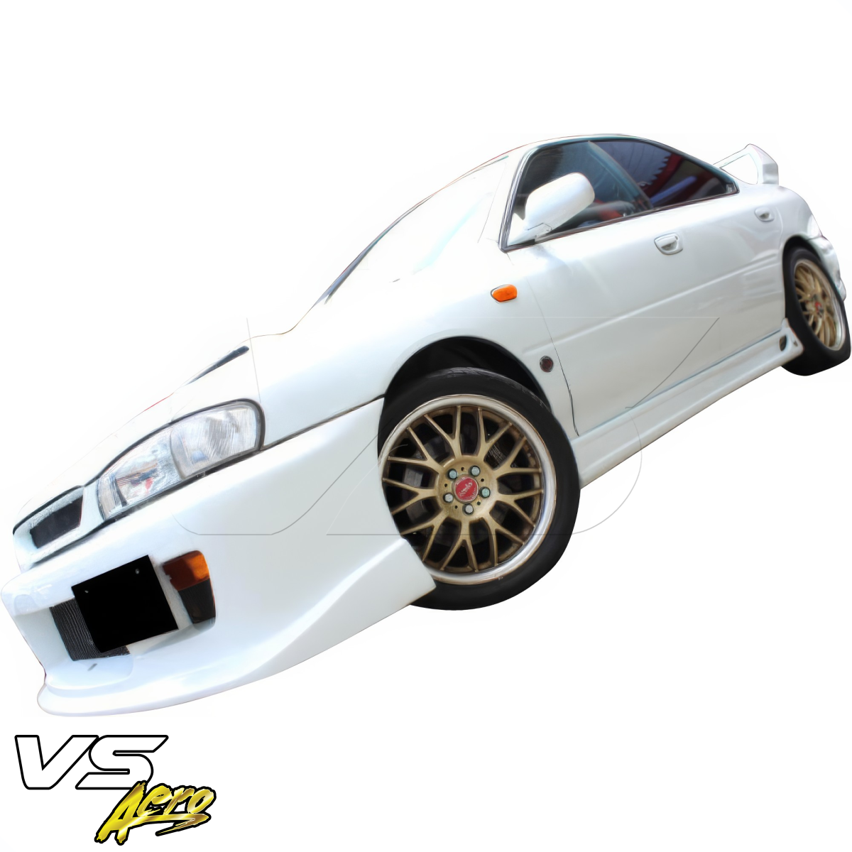 Modify your Subaru Impreza 1993 with our Exterior/Complete Body Kits - 