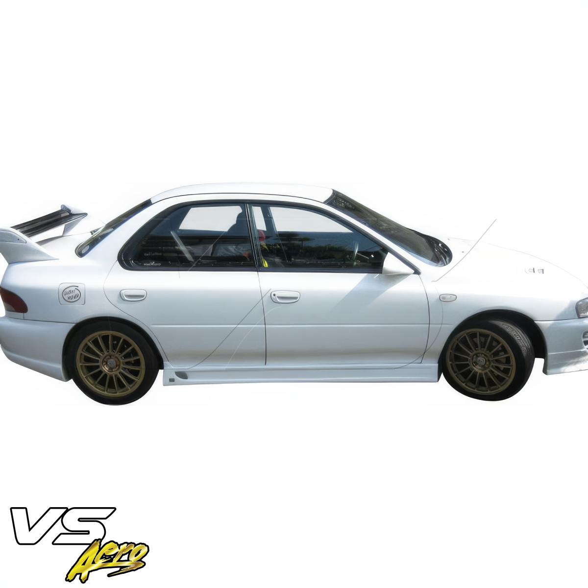 Modify your Subaru Impreza 1993 with our Exterior/Complete Body Kits - 