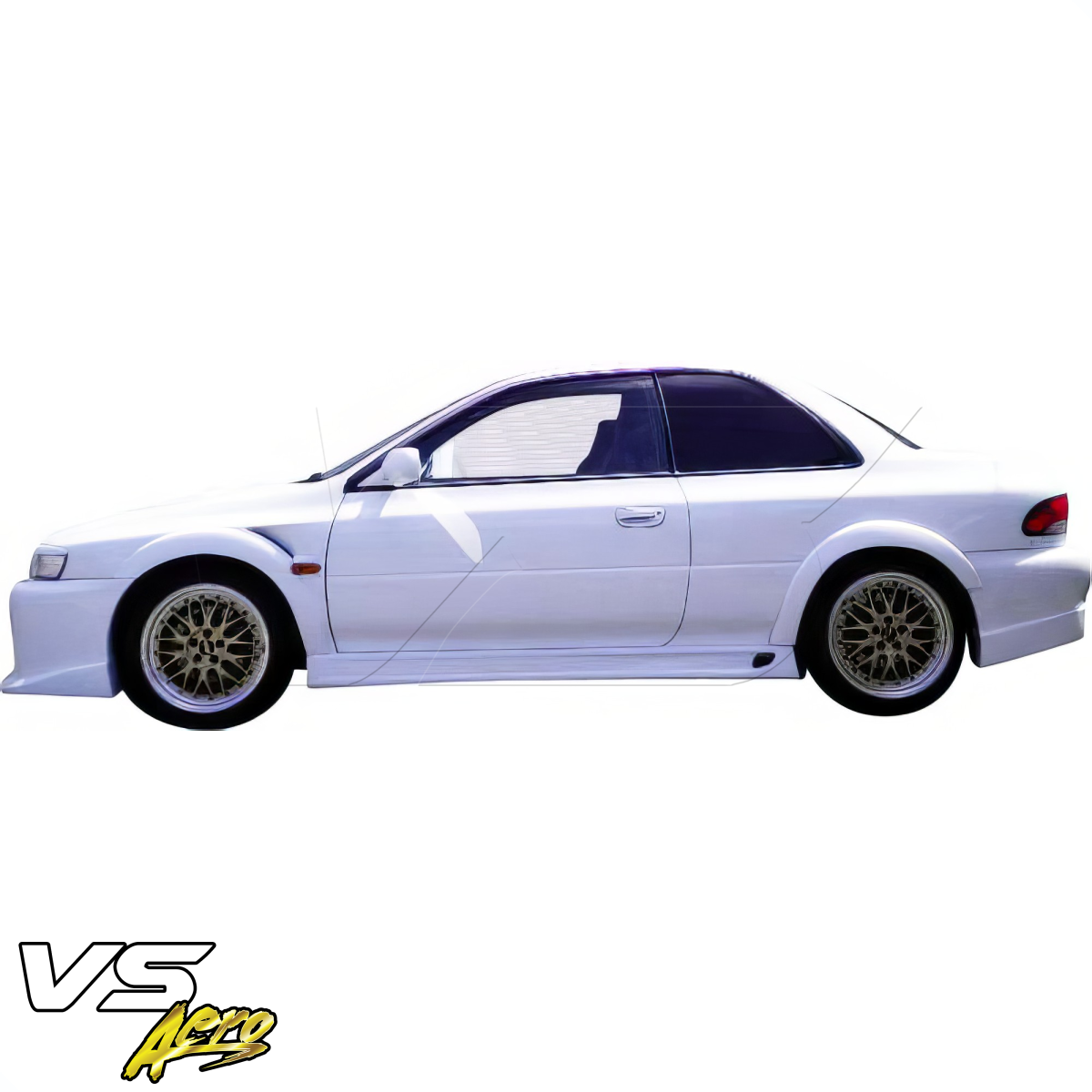 Modify your Subaru Impreza 1993 with our Exterior/Complete Body Kits - 