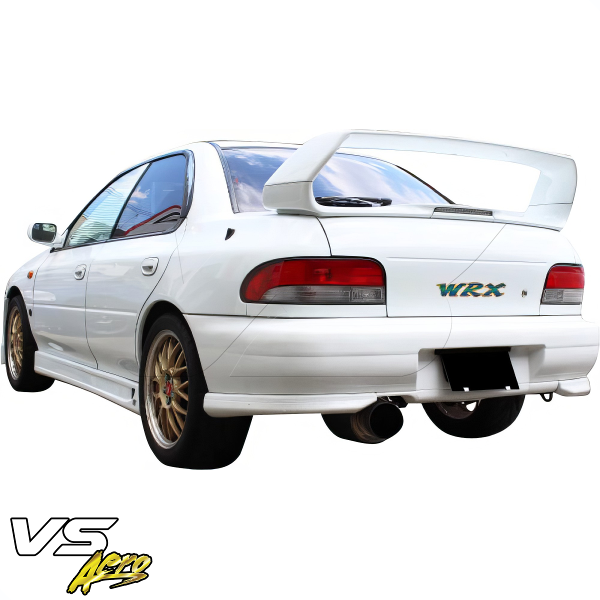 Modify your Subaru Impreza 1993 with our Exterior/Complete Body Kits - 