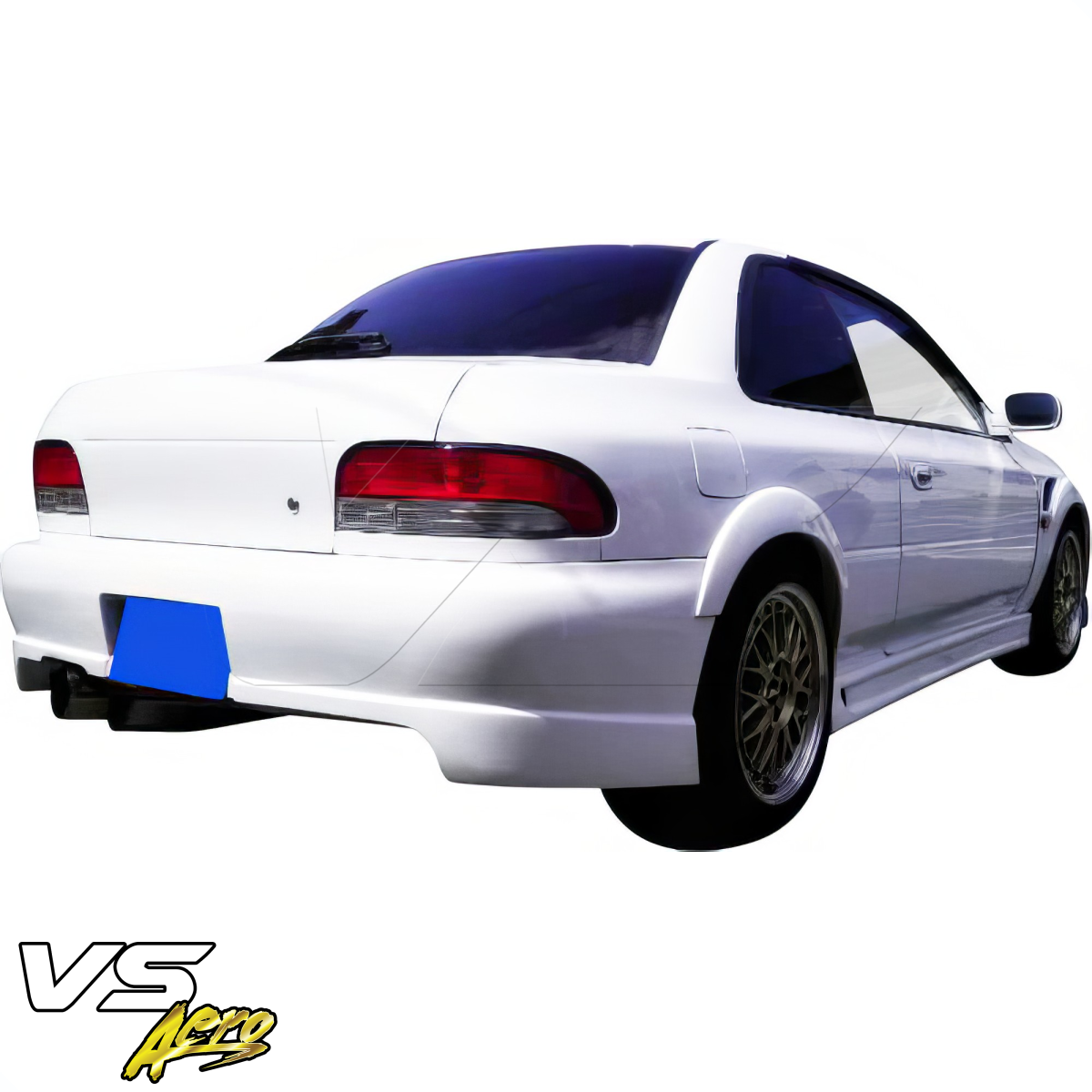 Modify your Subaru Impreza 1993 with our Exterior/Rear Bumpers or Lips - 