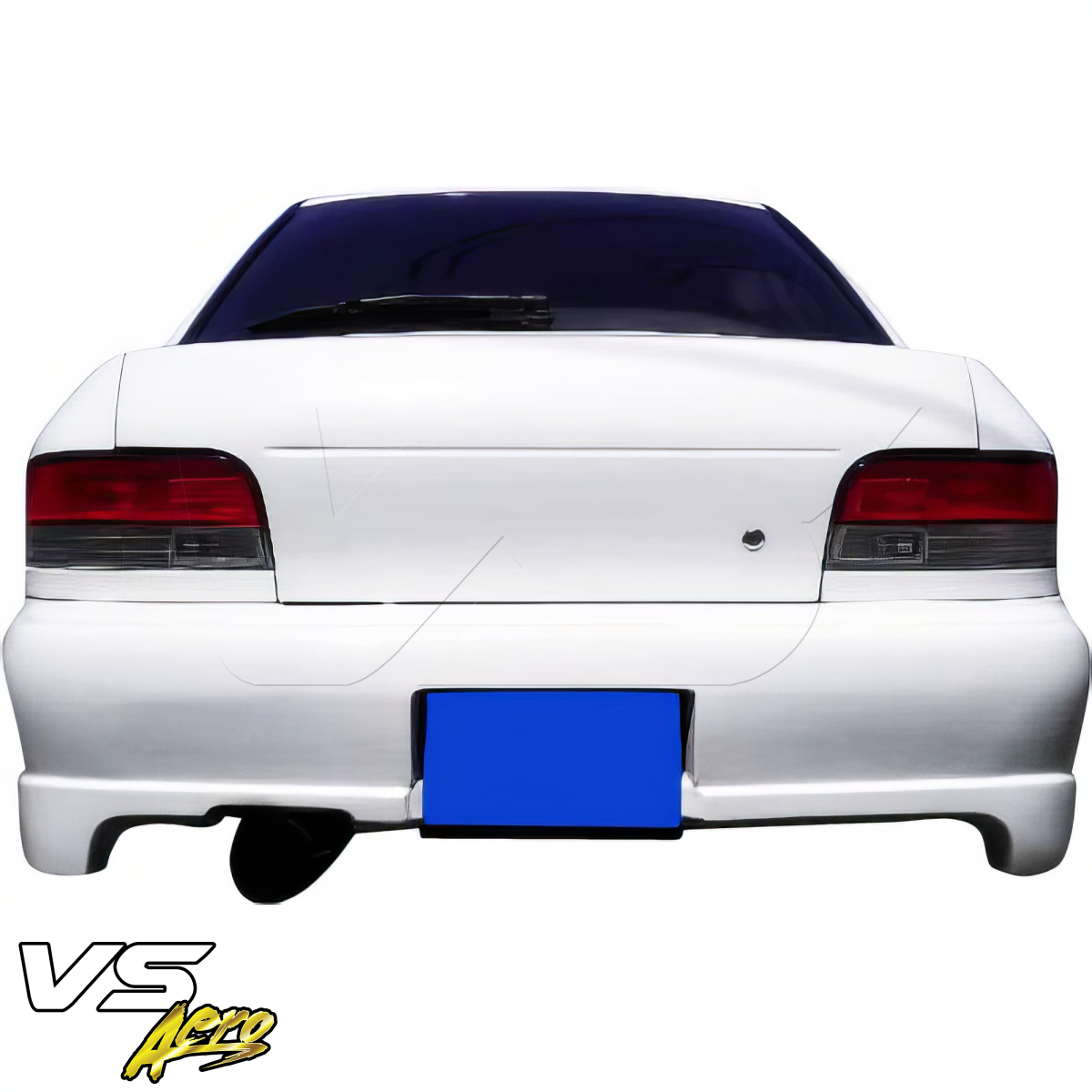 Modify your Subaru Impreza 1993 with our Exterior/Rear Bumpers or Lips - 