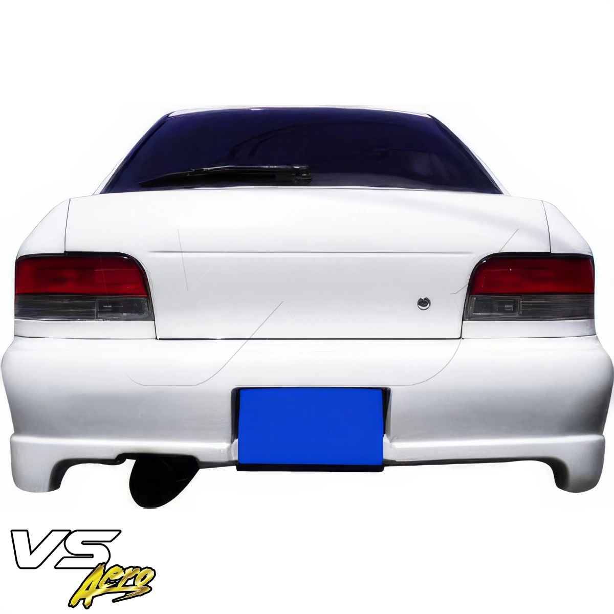 Modify your Subaru Impreza 1993 with our Exterior/Rear Bumpers - 3