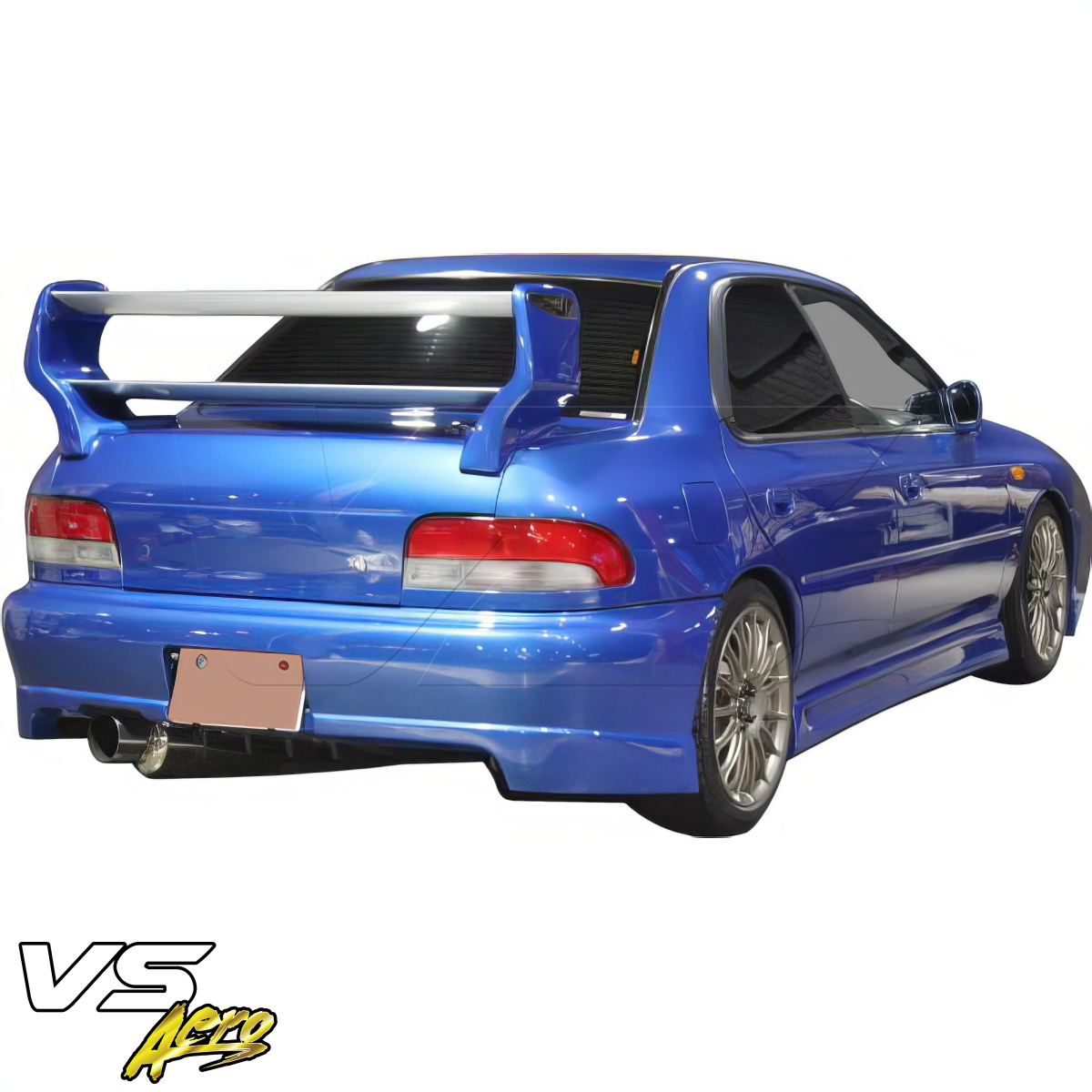 Modify your Subaru Impreza 1993 with our Exterior/Rear Bumpers or Lips - 