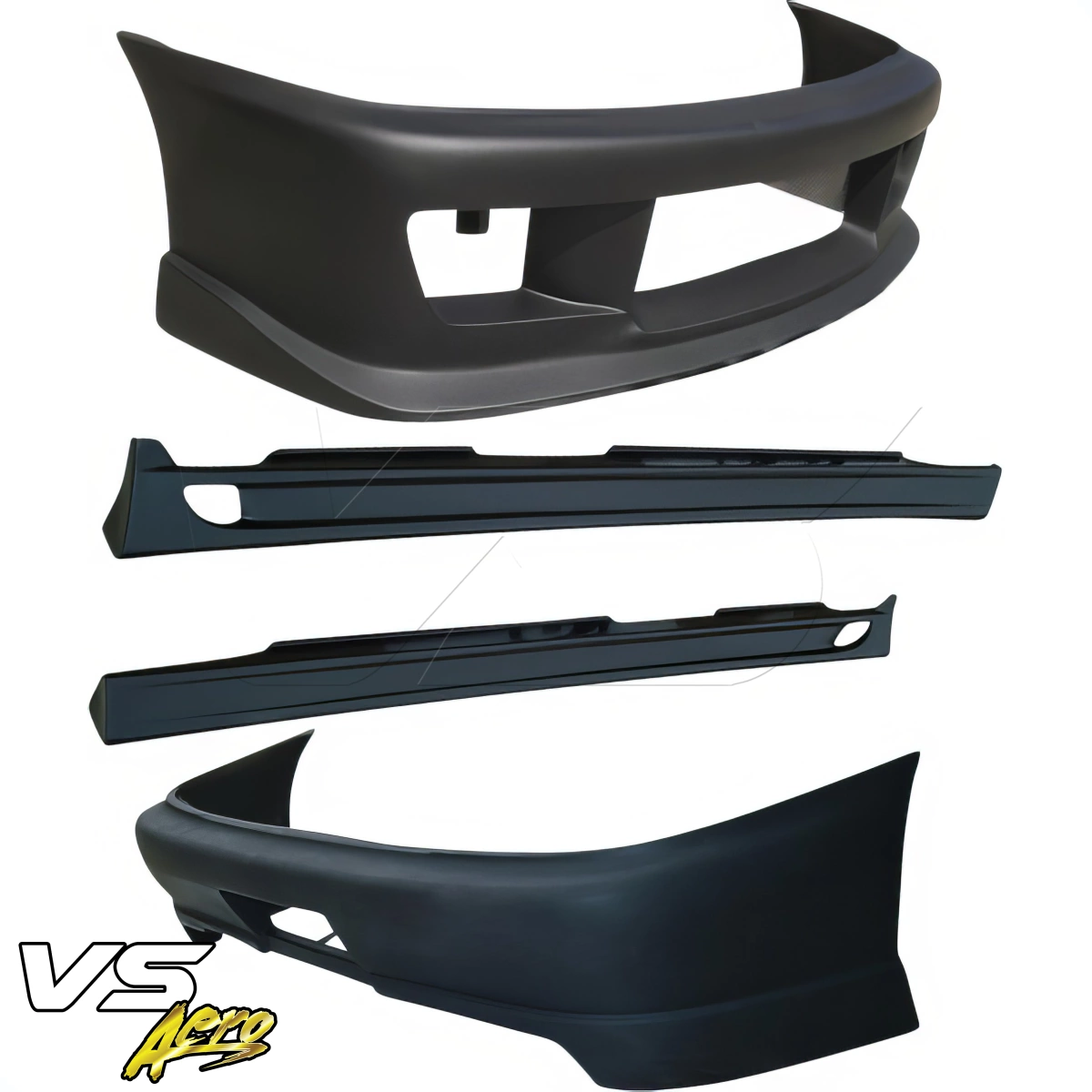 Modify your Subaru Impreza 1993 with our Exterior/Complete Body Kits - 3