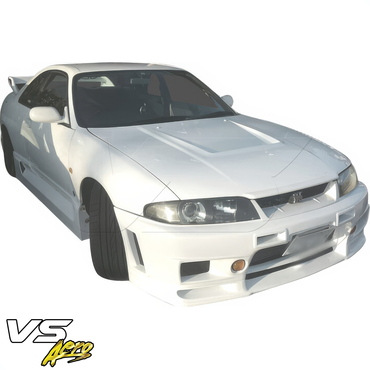 Modify your Nissan Skyline R33 GTS 1995 with our Exterior/Complete Body Kits - 