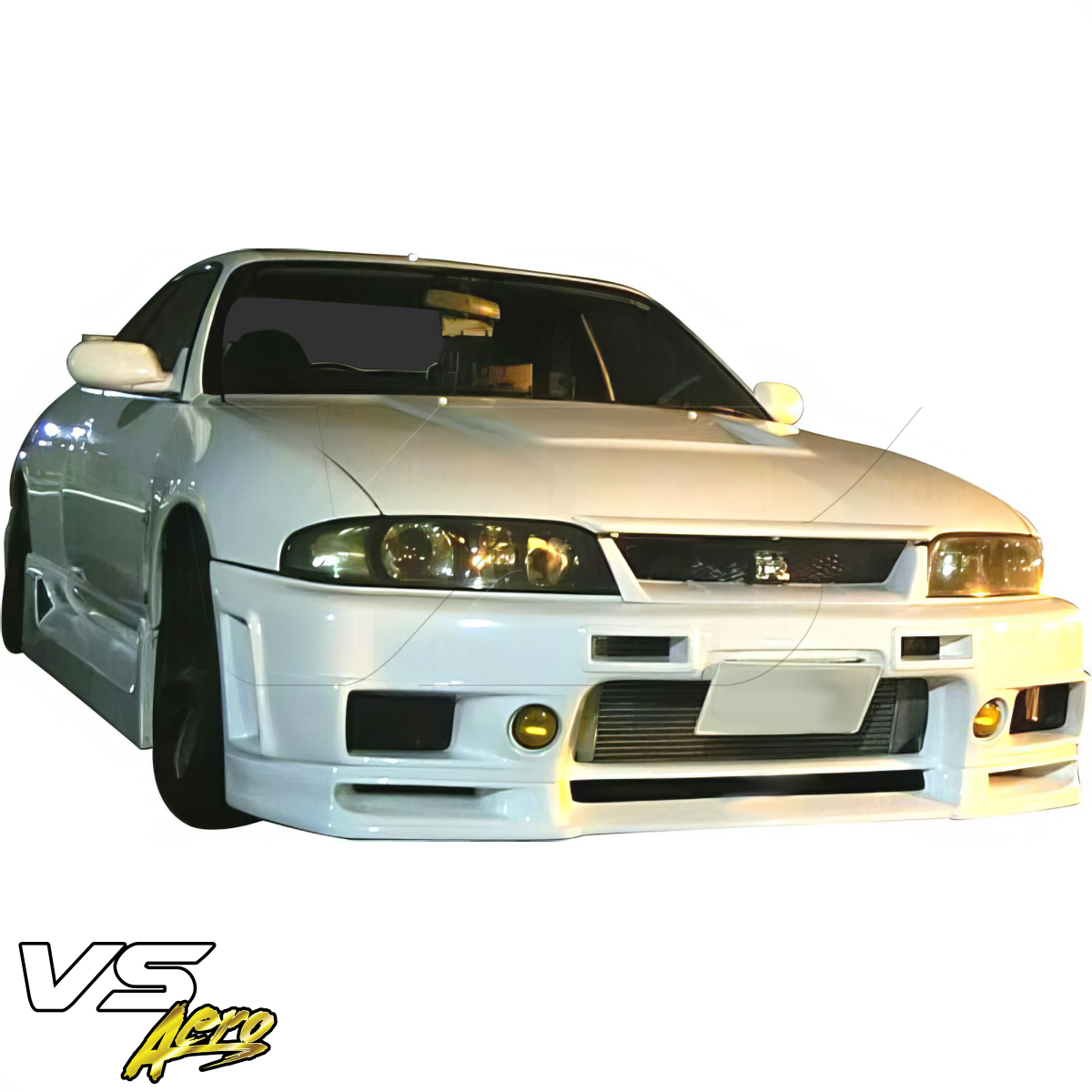 Modify your Nissan Skyline R33 GTS 1995 with our Exterior/Complete Body Kits - 