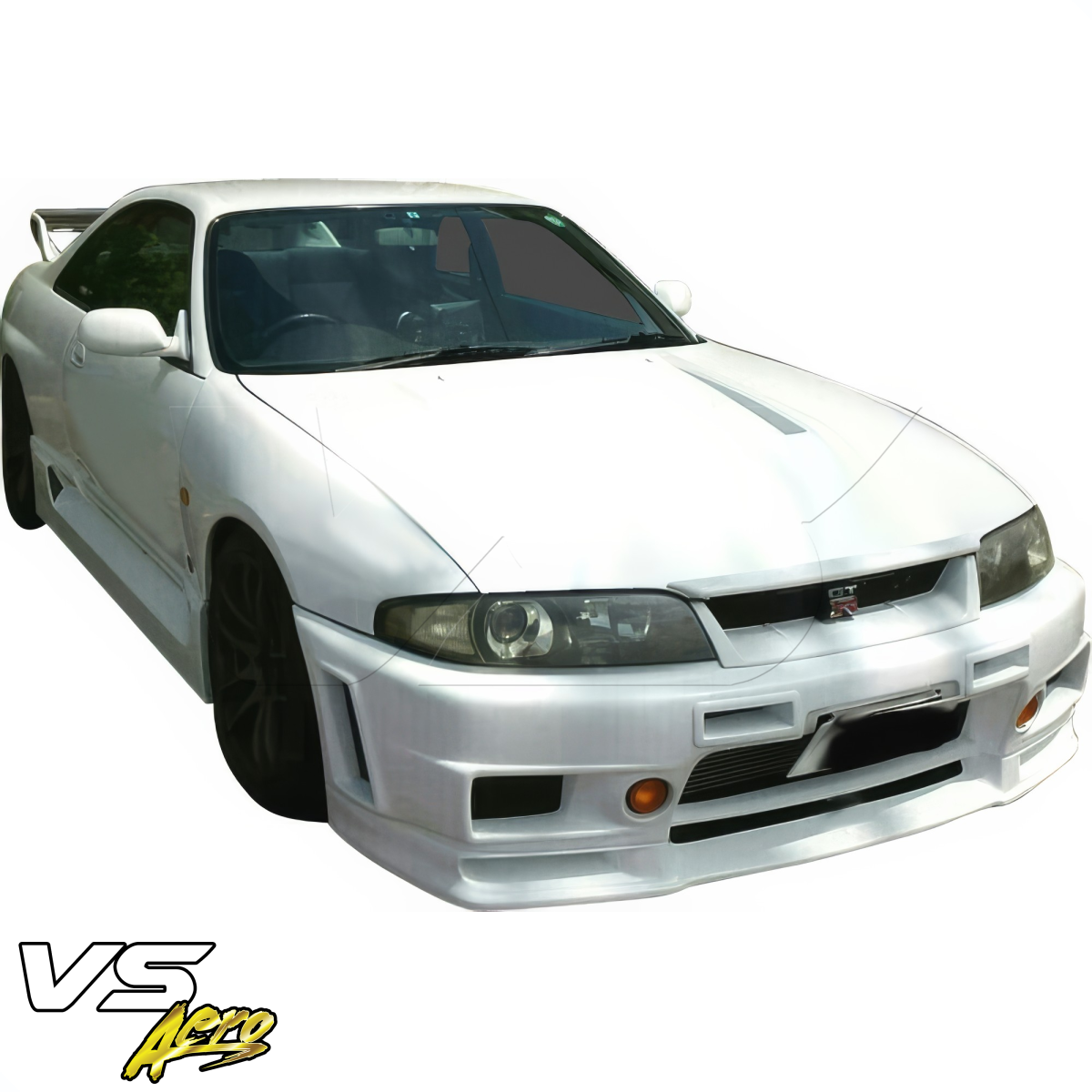 Modify your Nissan Skyline R33 GTS 1995 with our Exterior/Complete Body Kits - 