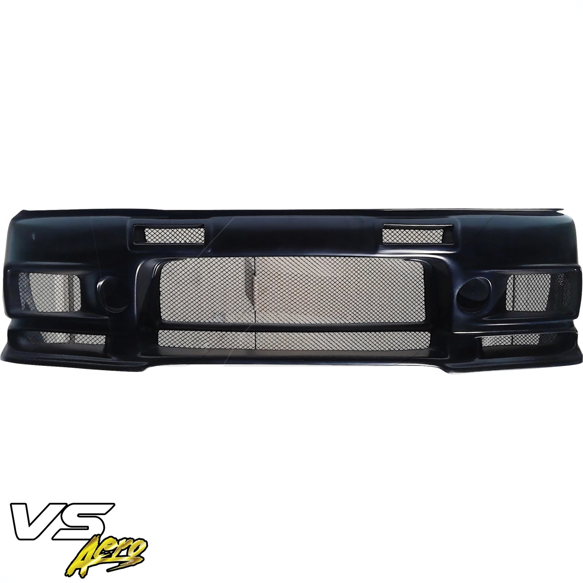 Modify your Nissan Skyline (R33) GTS 1995 with our Exterior/Front Bumpers - 18