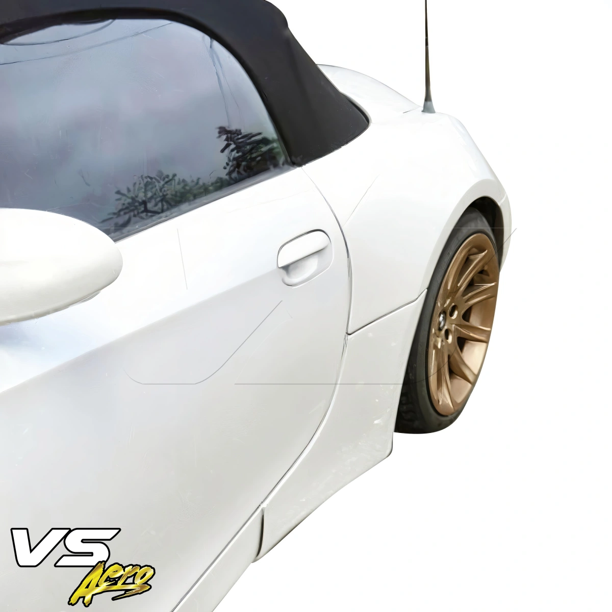 Modify your BMW Z4 2003 with our Exterior/Fenders - 2