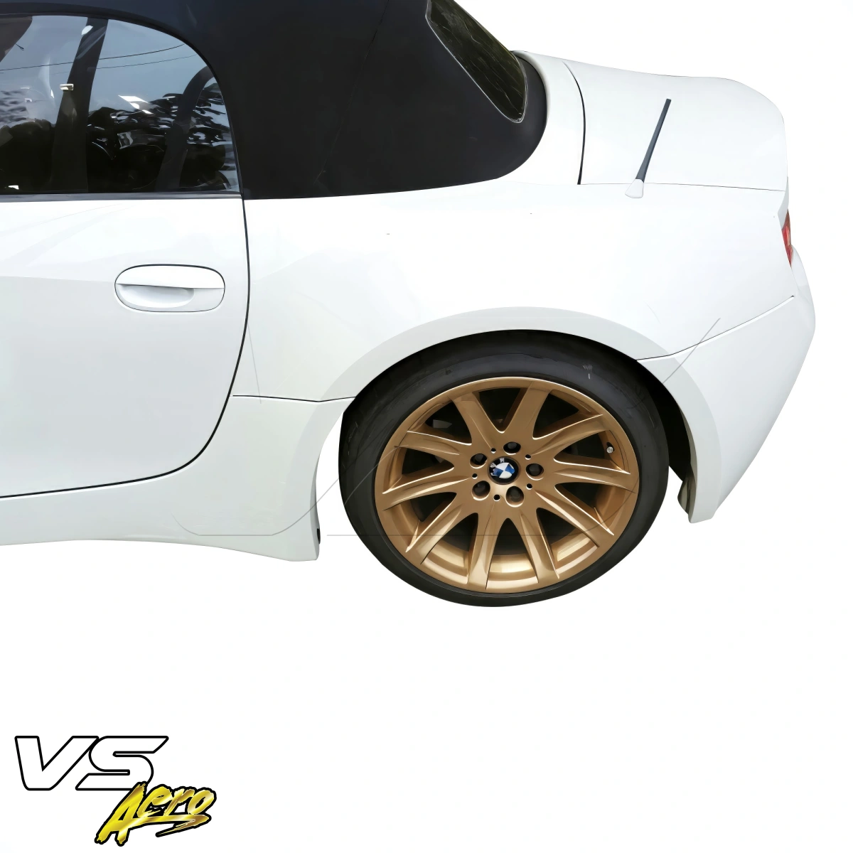 Modify your BMW Z4 2003 with our Exterior/Fenders - 3